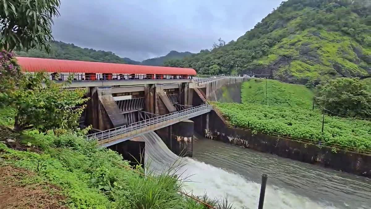 ഇടുക്കി മഴ  IDUKKI RAIN NEWS  ഇടുക്കി മഴ മുന്നറിയിപ്പ്  IDUKKI RAIN UPDATES