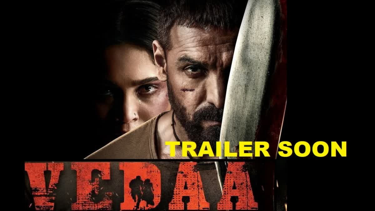 Vedaa Trailer