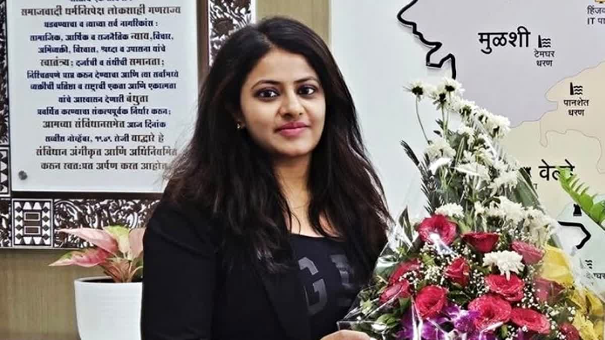 IAS Puja Khedkar