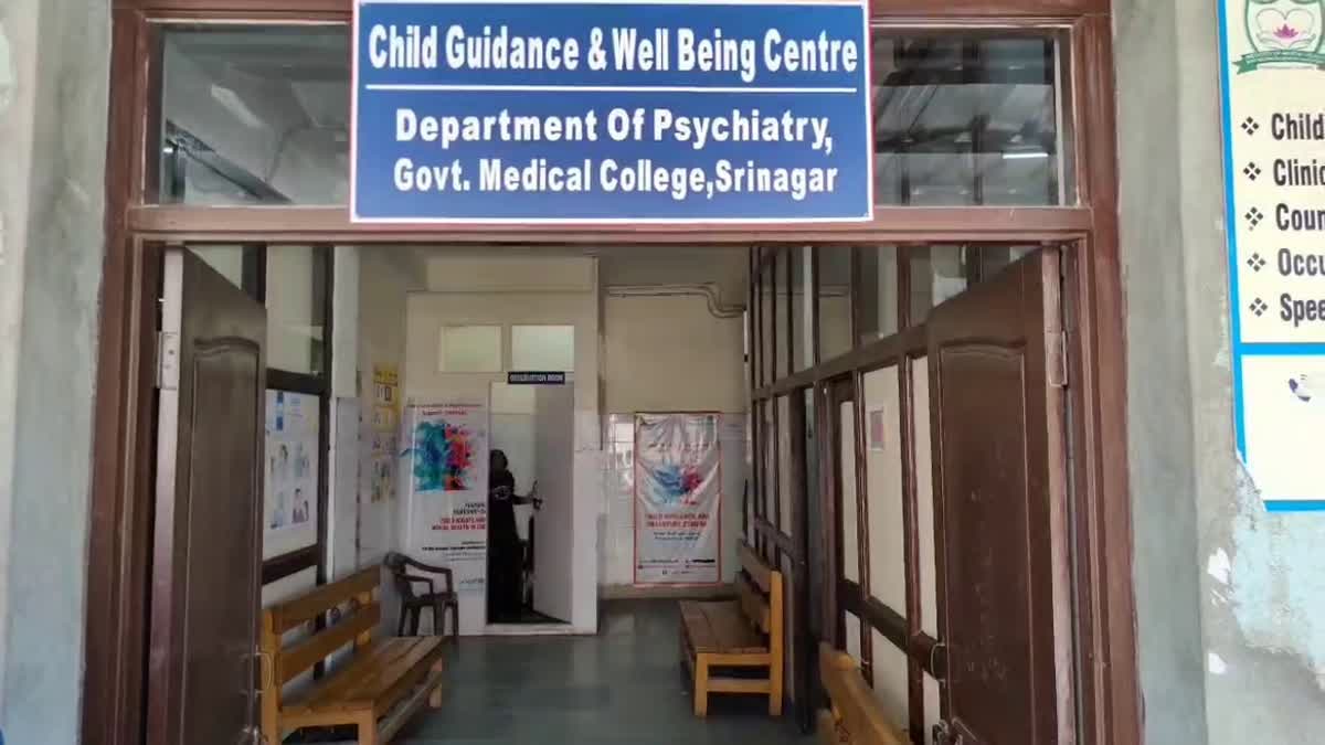 Kashmiri children at risk of ADHD