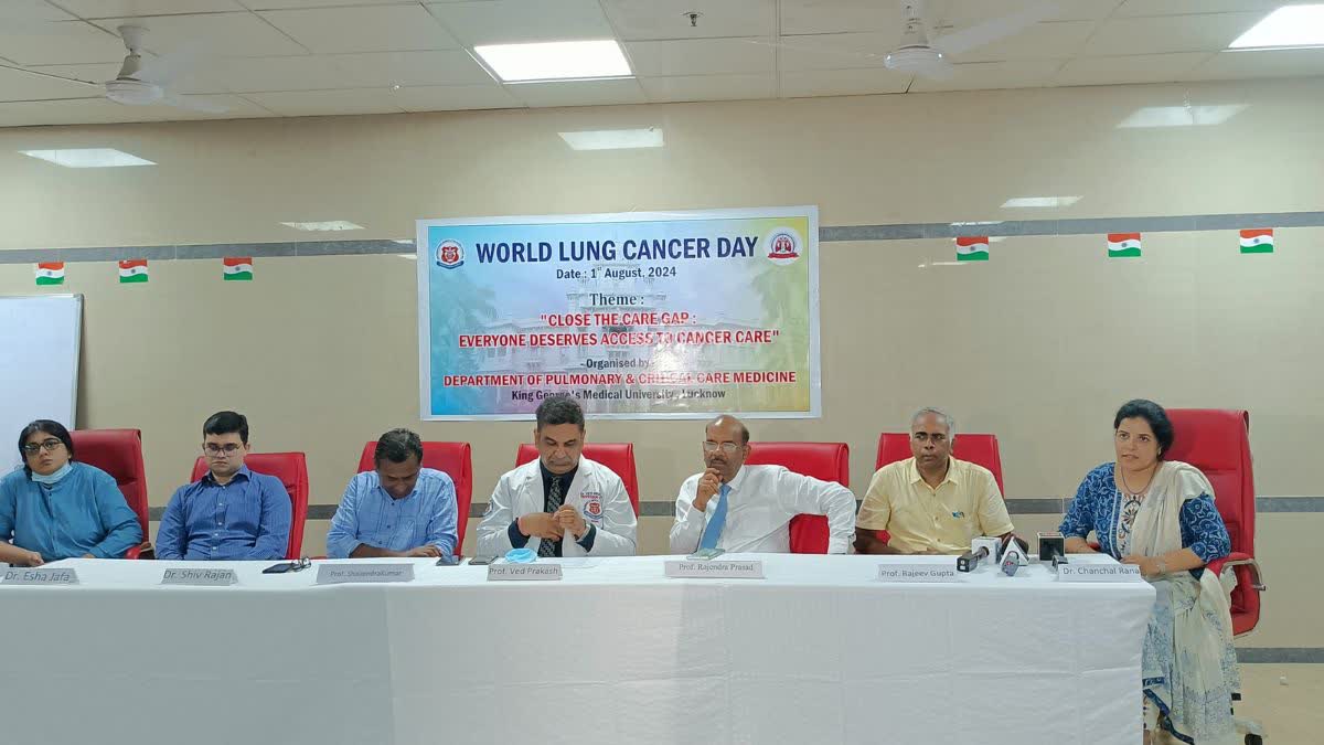 world lung cancer day