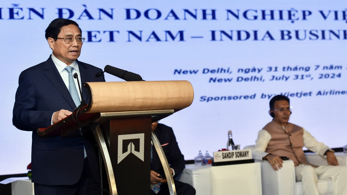 Trade, Defence Cooperation Expected To Be In Focus During India-Vietnam Summit