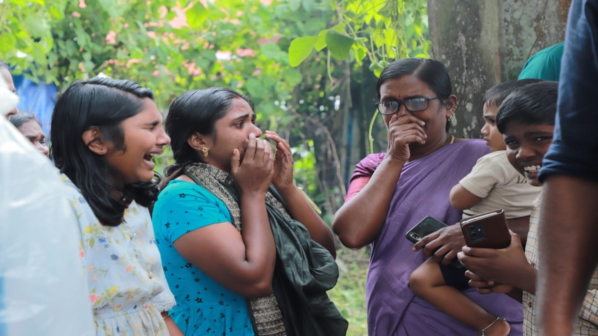 WAYANAD LANDSLIDE  വയനാട് ഉരുൾപൊട്ടൽ  മുണ്ടക്കൈ ദുരന്തം  WAYANAD LANDSLIDE DEAD BODIES