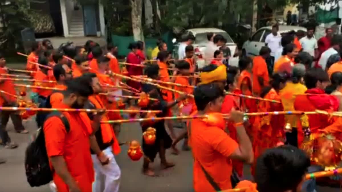 Kanwar Yatra 2024