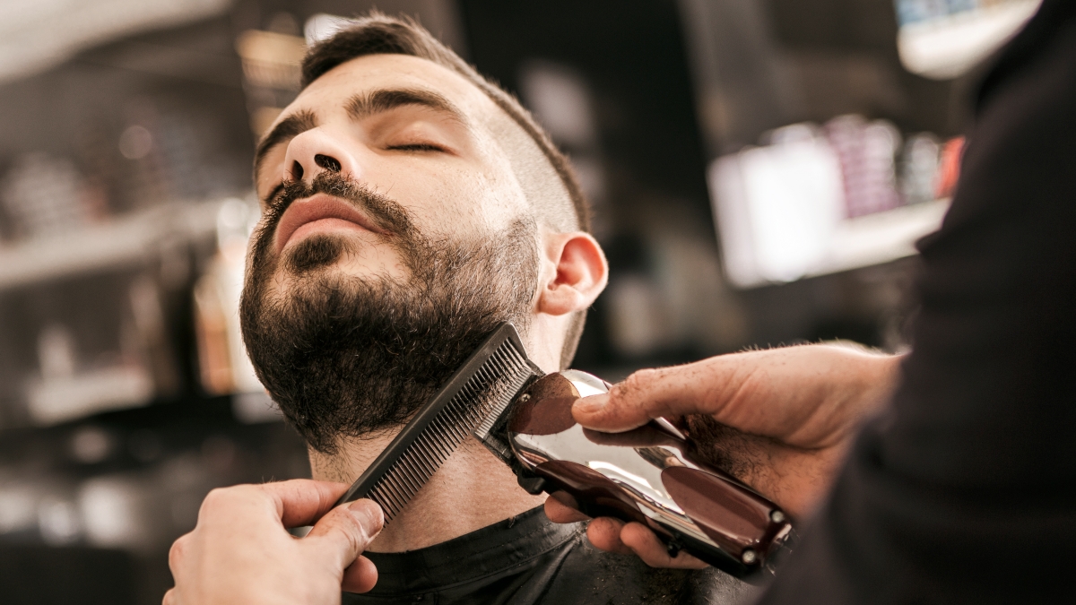 Cutting hair is prohibited in the month of Saavan