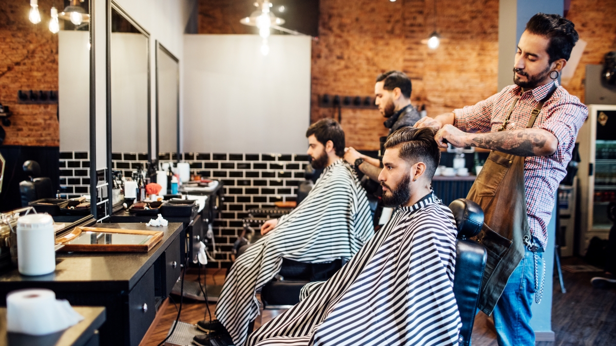 Cutting hair is prohibited in the month of Saavan