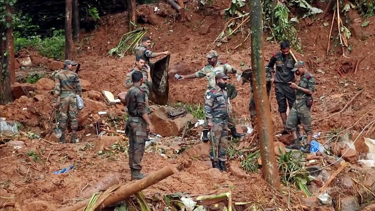 Wayanad Landslides