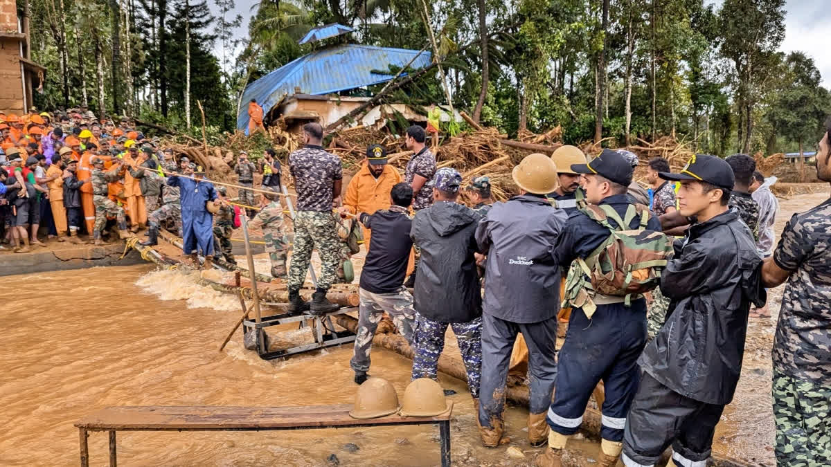 WAYANAD LANDSLIDES