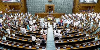 Lok Sabha Budget Session LIVE