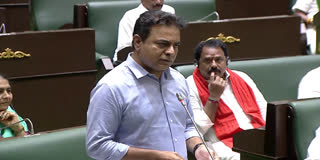 KTR COMMENTS ON REVANTH IN ASSEMBLY