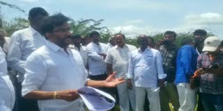 Huge Scandal at Irrigation Department at Nellore District