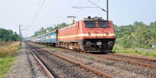 Kotipalli To Narsapur Railway Line