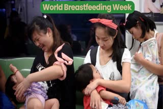 World Breastfeeding Week