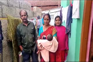 Cow Saves a Family in Wayanad landslides