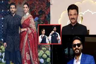 Paris Olympics 2024 Deepika Ranveer to Anil Kapoor Ajay, these Celebs congratulate Manu Bhaker and Sarabjot Singh on winning bronze medal