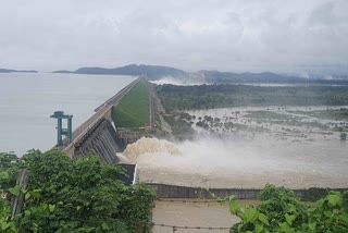 Hirakud Dam