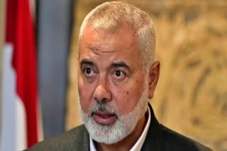 Ismail Haniyeh death