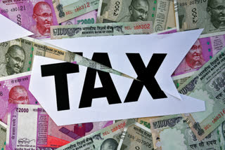 INCOME TAX RETURNS ITR FILING