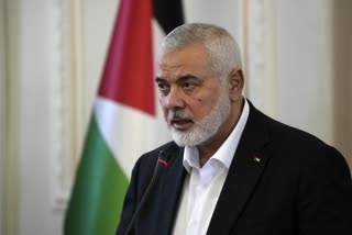 Hamas Chief Killed in Iran