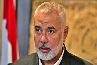 HAMAS HEAD ISMAIL HANIYEH  ISMAIL HANIYEH KILLED IN IRAN  ഹമാസ് തലവന്‍ ഇസ്‌മയിൽ ഹനിയ  ഹമാസ് തലവന്‍ കൊല്ലപ്പെട്ടു