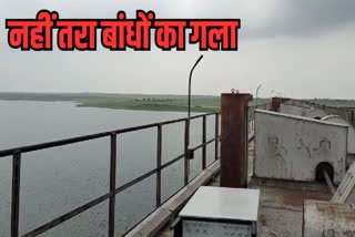 RAIN IN DHOLPUR