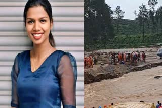 WAYANAD MUNDAKKAI LANDSLIDE DEATH  KOZHIKODE NATIVE DEATH IN MUNDAKKAI  മുണ്ടക്കൈ ഉരുള്‍പൊട്ടല്‍ മരണം  ഉരുള്‍പൊട്ടല്‍ കോഴിക്കോട് സ്വദേശി