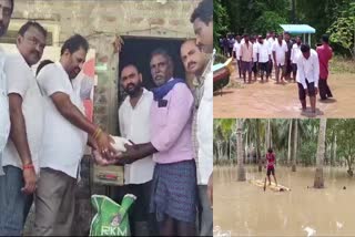 mla_datla_buchi_babu_visited_lanka_villages