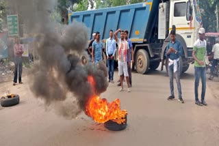 Kolhan Bandh by Tribals