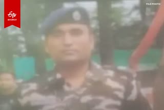 शहीद प्रवीण कुमार.  फाइल फोटो