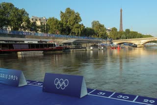 Paris Olympics 2024