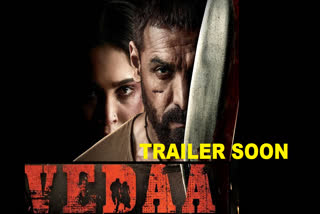 Vedaa Trailer