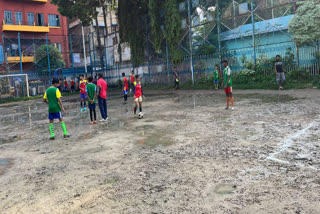 Sex Workers Children Football Match