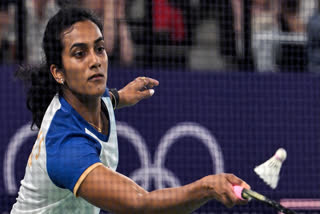 PV Sindhu Beats Estonia's Kristin Kuba In Straight Sets, Qualifies For Pre-quarterfinals