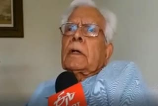 Natwar Singh, Ex-Foreign Minister Hospitalised Due to Ill Health