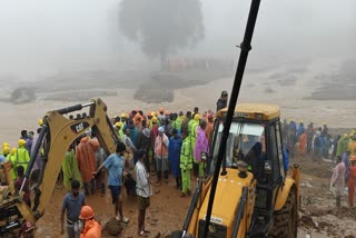 വയനാട് ഉരുള്‍പൊട്ടല്‍  WAYANAD LANDSLIDE  POWER RESTORED IN CHOORALMALA  ചൂരല്‍മലയിൽ വൈദ്യുതി പുനഃസ്ഥാപിച്ചു