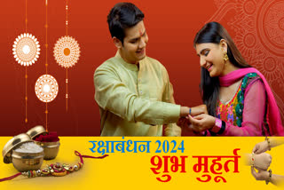 RAKSHABANDHAN 2024