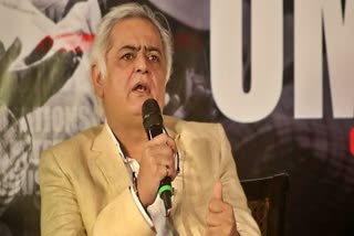 Filmmaker Hansal Mehta