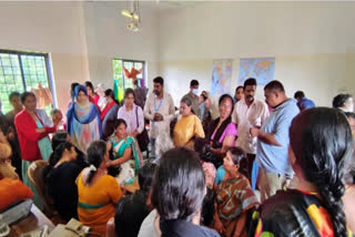 KERALA WAYANAD LANDSLIDE