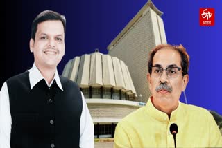 Devendra Fadnavis, Uddhav Thackeray