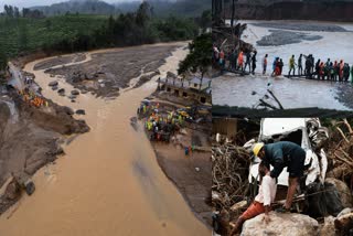 wayanad landslide 2024