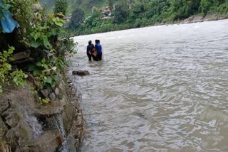 Child Drowned in Bageshwar