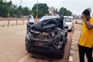 DHAMTARI ROAD ACCIDENT