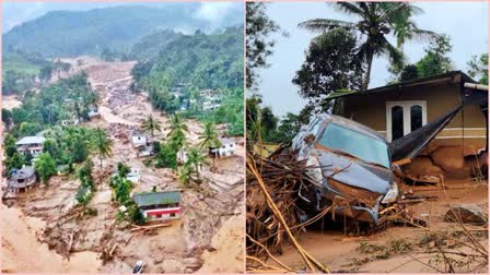 Massive landslides In Kerala