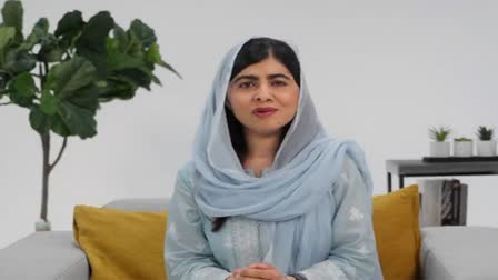 MALALA YOUSUFSAI  മലാല യൂസഫ്‌ സായ്  ബലൂച് പ്രതിഷേധം  BALOCH PROTEST