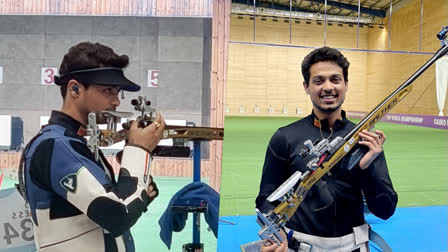 Shooters Aishwarya Pratap Singh Tomar and Swapnil Kusale have qualified for the Men's 50m Air Rifle 3 Position final. The duo qualified for the summit event after finishing XX place in the qualification round of the ongoing Paris Olympics 2024 on Wednesday.