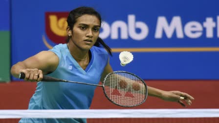 PV SINDHU PARIS OLYMPICS 2024