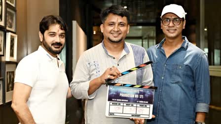 Director Rahool Mukherjee Back to Work