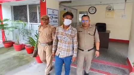 Tempo Driver Arrest in Ramnagar