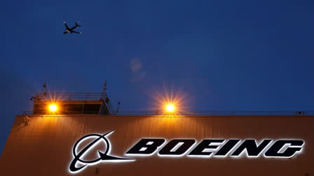 Boeing lost more than USD 1.4 billion in the second quarter and said a longtime industry executive will take over as chief executive of the troubled aircraft manufacturer next week.