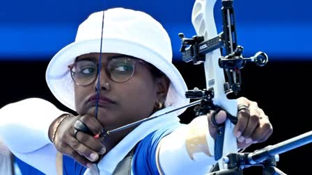 Archer Deepika kumari